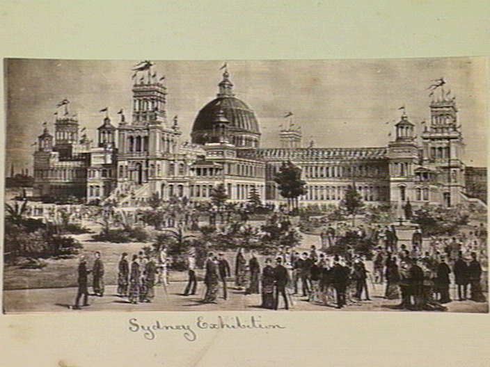 Sydney Intercolonial Exhibition (1870)