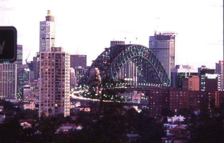 Sydney Into Its Third Century