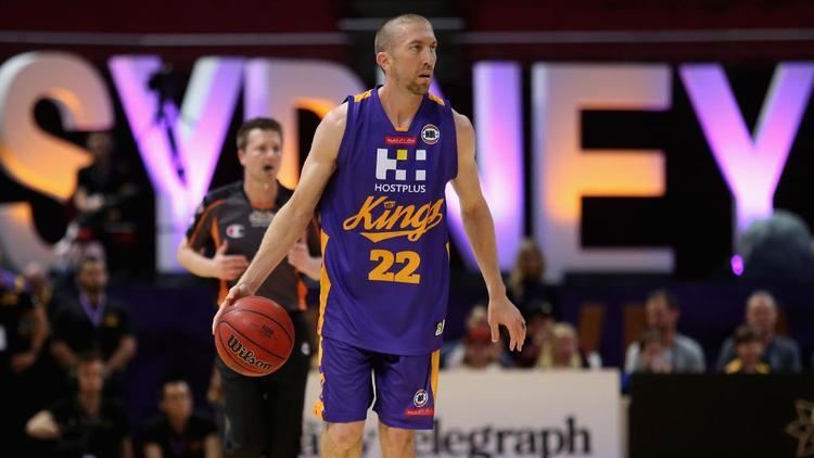 Sydney Kings Sydney Kings Steve Blake NBL Daily Telegraph