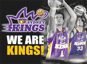 Sydney Kings Sydney Kings Tickets amp Fixtures Basketball tickets Ticketmaster AU