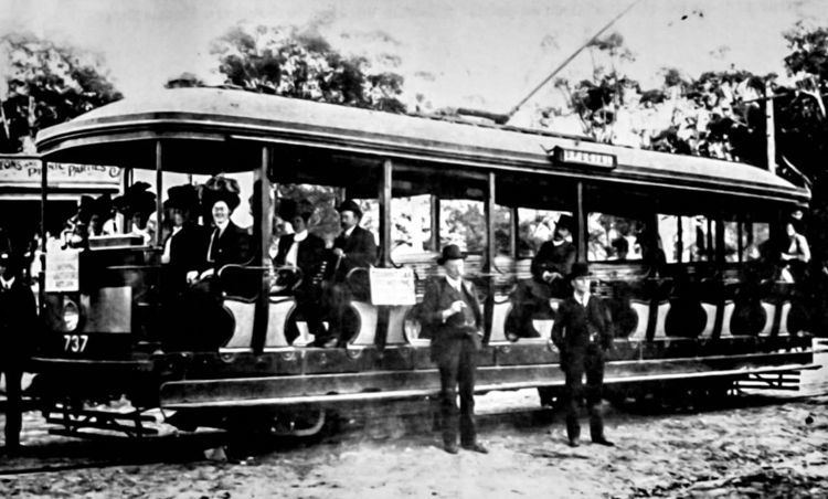 Sydney M-Class Tram