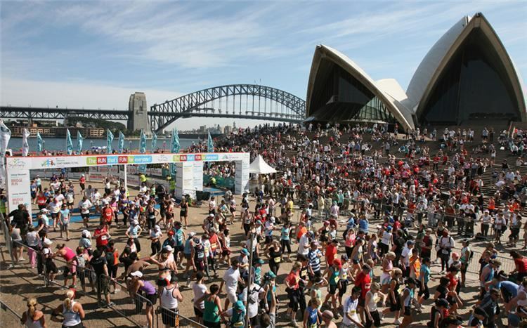 Sydney Marathon wwwjustrunlahcomwpcontentuploads201607Sydn
