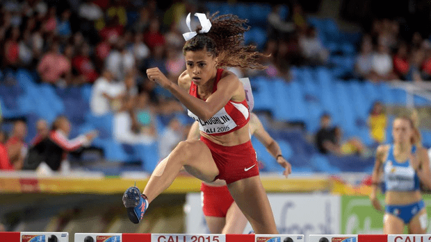 Sydney McLaughlin Sydney McLaughlin Her Experience at World Youths amp Looking Toward