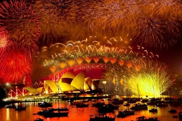 Sydney New Year's Eve Sydney New Years Eve Fireworks 2017 Best Places to Watch Fireworks