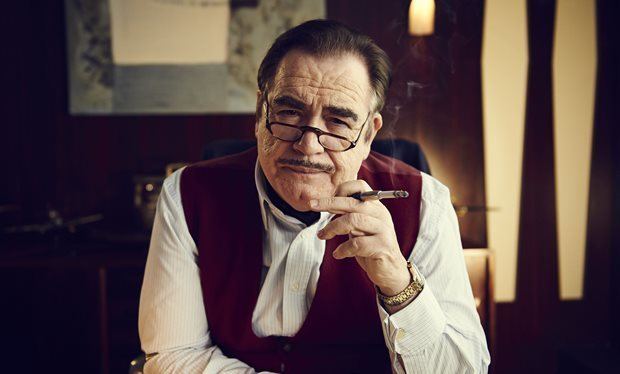 Sydney Newman Brian Cox on Doctor Who genesis drama An Adventure in