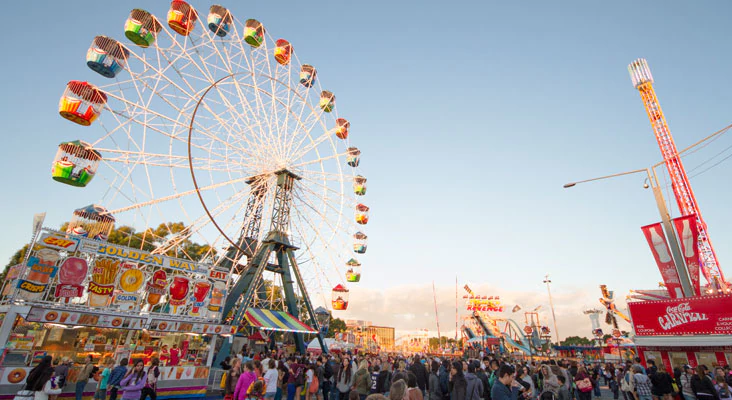 Sydney Royal Easter Show Two Free Days At The Royal Easter Show Sydney Thunder BBL