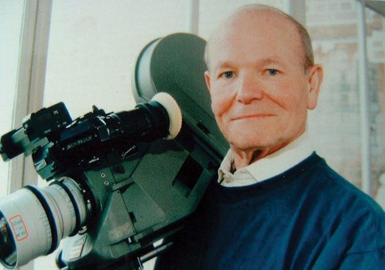 Sydney Samuelson Sir Sydney Samuelson CBE British Cinematographer