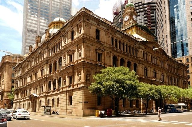 Sydney sandstone Sydney sandstones to become luxury hotel ArchitectureAU