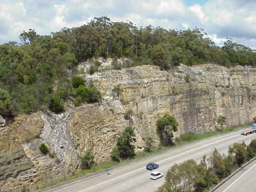 Sydney sandstone wwwadderleynetaugeologyexhibition04pix04h