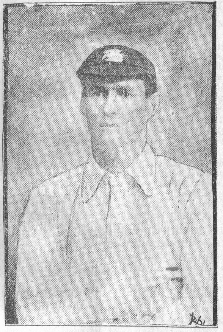 Sydney Smith (cricketer, born 1881)
