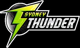 Sydney Thunder httpsuploadwikimediaorgwikipediaen772Syd
