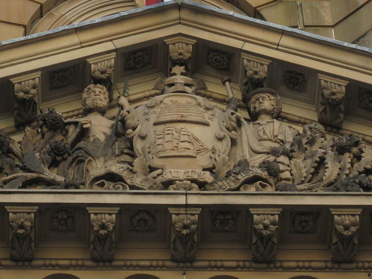 Sydney Town Hall