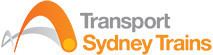 Sydney Trains wwwsydneytrainsinfoimglogojpg