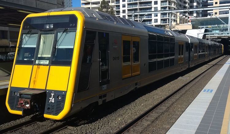 Sydney Trains T Set - Alchetron, The Free Social Encyclopedia