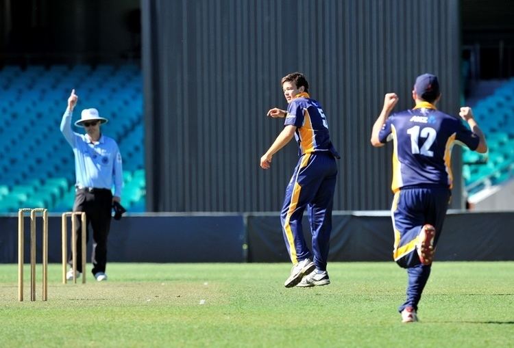 Sydney University Cricket Club PoidevinGray Shield Sydney University Cricket Club