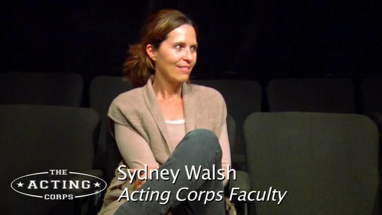 Walsh actress sydney Sydney Walsh