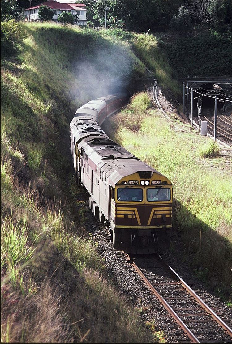 Sydney–Brisbane rail corridor