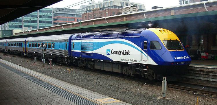 Sydney–Melbourne rail corridor