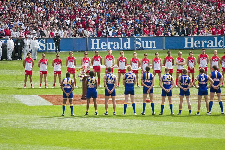 Sydney–West Coast AFL rivalry