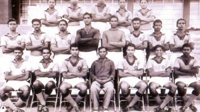 Syed Abdul Rahim Syed Abdul Rahim the story of Indias greatest football coach