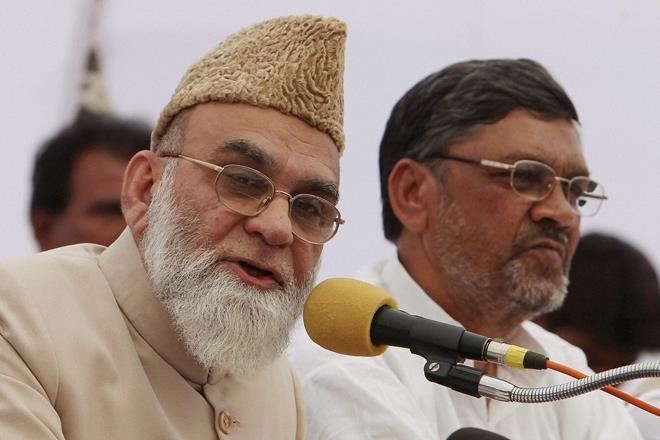 Syed Ahmed Bukhari Judge tells Shahi Imam of Jama Masjid Syed Ahmed Bukhari not to
