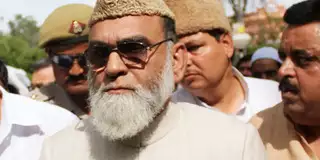Syed Ahmed Bukhari Maulana Syed Ahmed Bukhari Latest News amp Videos Photos about