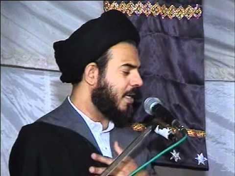 Syed Aqeel-ul-Gharavi Majlis 2005 Muwaddat Ayatollah Syed AqeelulGharavi