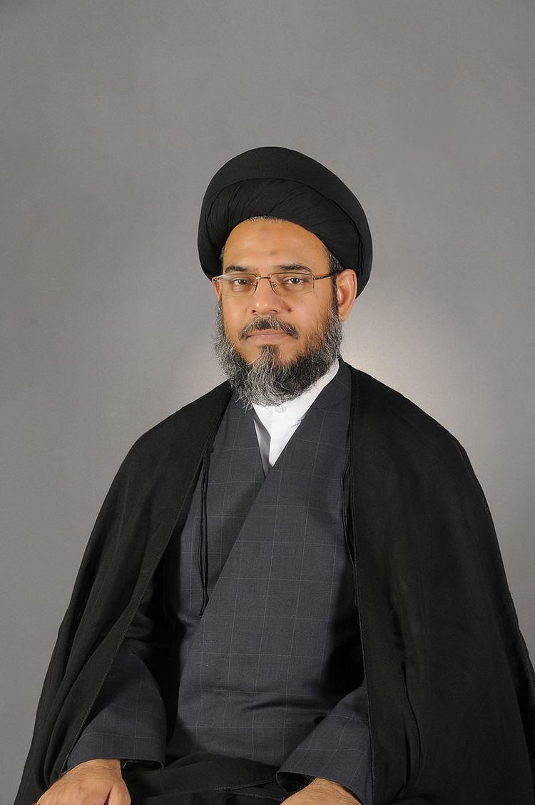 Syed Aqeel-ul-Gharavi