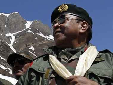 Syed Ata Hasnain Decision on AFSPA should not be hurried upon Lt Gen