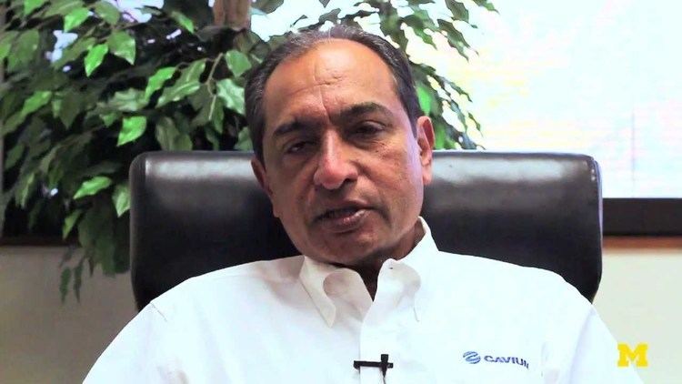 Syed B. Ali Syed B Ali Chairman President CEO and Founder of Cavium YouTube