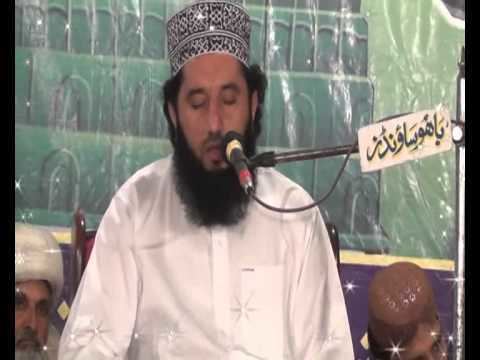 Syed Faiz-ul Hassan Shah Pir syed Faiz ul Hassan mehfil 2015 Makkuana Faisalabad YouTube