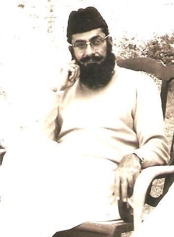 Syed Faiz-ul Hassan Shah