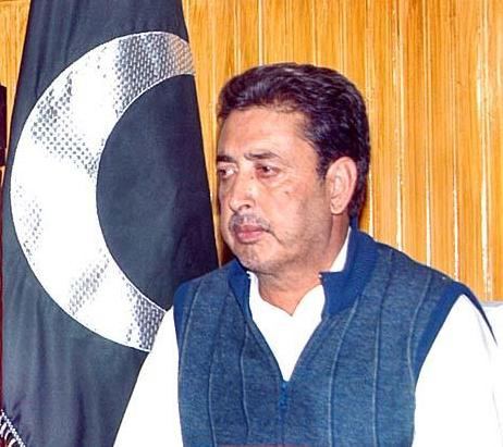 Syed Mehdi Shah Chief Minister GilgitBaltistan Syed Mehdi Shah Balti Saddat Syed