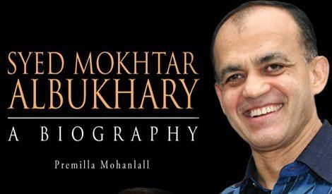 Syed Mokhtar Al-Bukhary Syed Mokhtar AlBukhary The Universe of My Mind