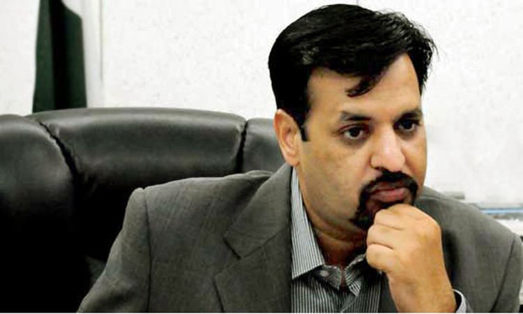 Syed Mustafa Kamal MQM confirms Mustafa Kamal was asked to quit Senate Pakistan