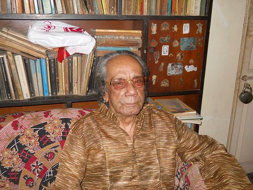 Syed Mustafa Siraj Sahitya Academy winner Bengali writer Syed Mustafa Siraj