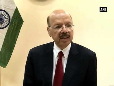 Syed Nasim Ahmad Zaidi Syed Nasim Ahmad Zaidi takes charge as Chief Election
