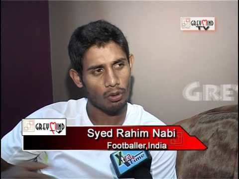 Syed Rahim Nabi INDIAN FOOTBALL THE REASON WHY SYED RAHIM NABI DECIDED TO SIGN IN