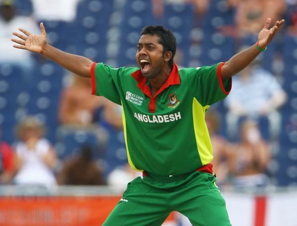 Bangladesh cricketer Syed Rasel lost two years of career due to