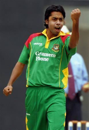 Bangladesh pacer Rasel ruled out from NZ tour