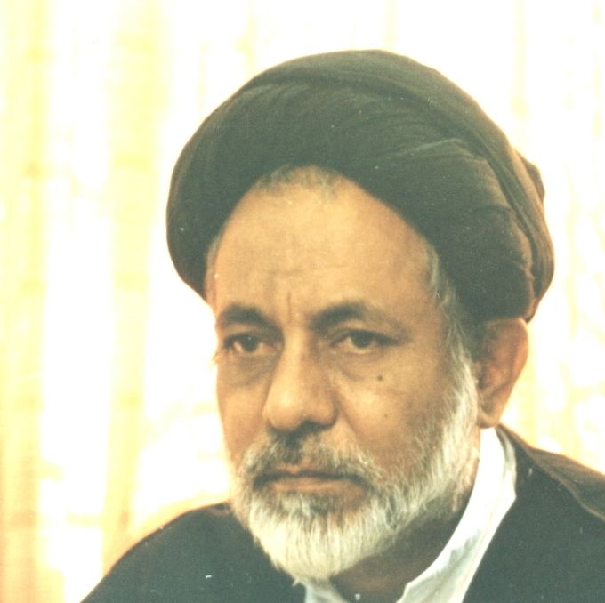 Syed Safdar Hussain Najafi