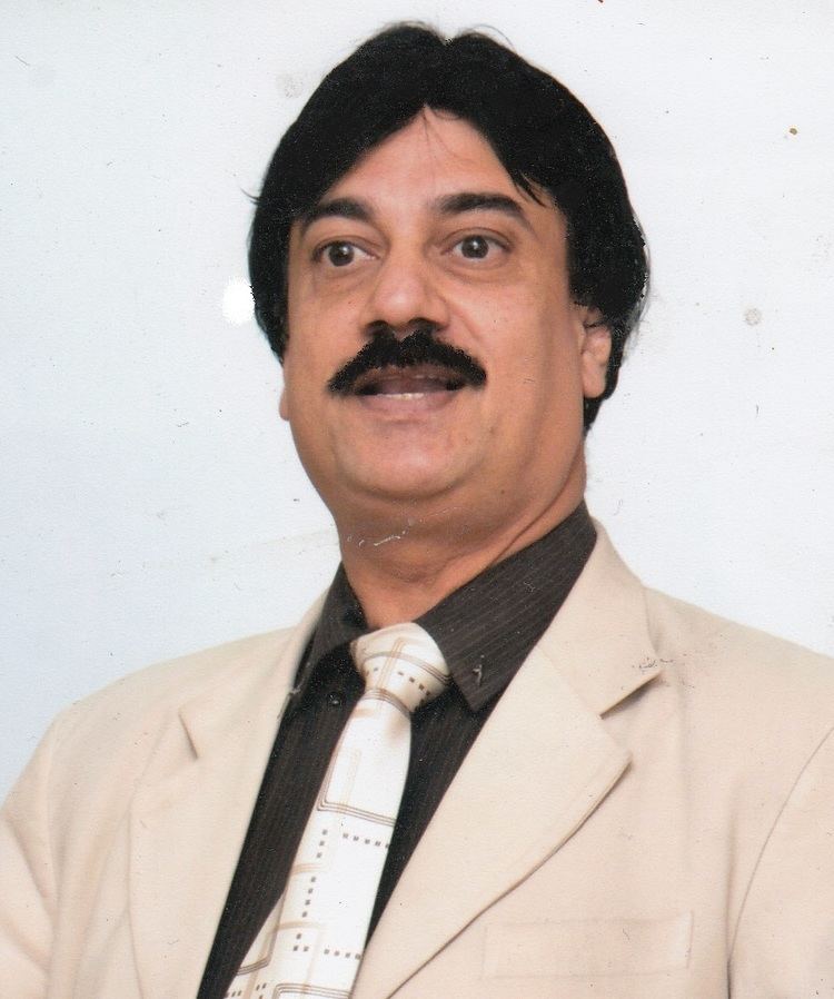 Syed Zaheer Rizvi