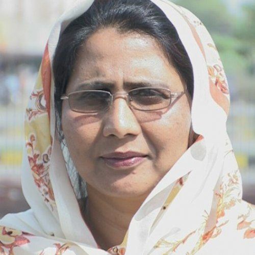 Syeda Ghulam Fatima Vote for Syeda Ghulam Fatima The News Women
