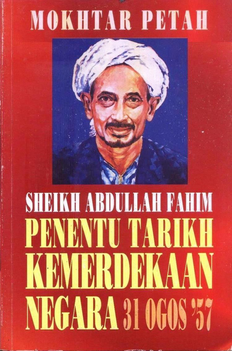 Syeikh Abdullah Fahim The Reading Group Malaysia Syeikh Abdullah Fahim Penentu Tarikh