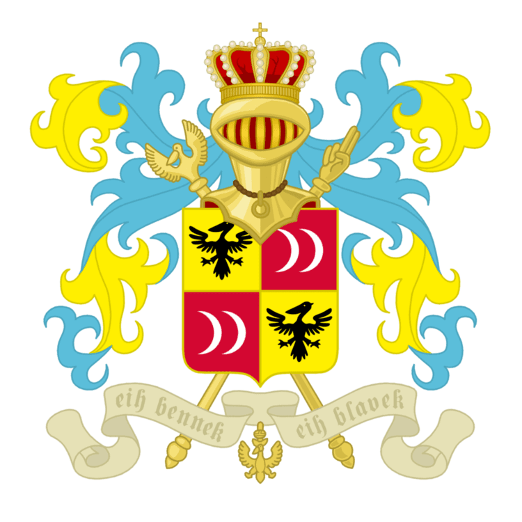Syldavia Coat of Arms of Syldavia by CoralArts on DeviantArt