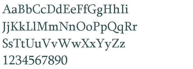 Sylfaen (typeface) wwwfonts101compreviews86Sylfaenfontpreview