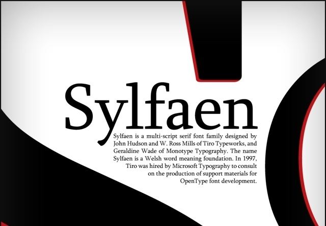 sylfaen regular armenian font free