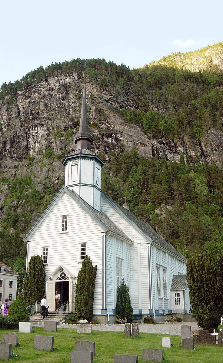 Sylte Church