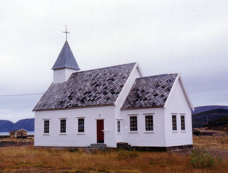 Syltefjord Chapel