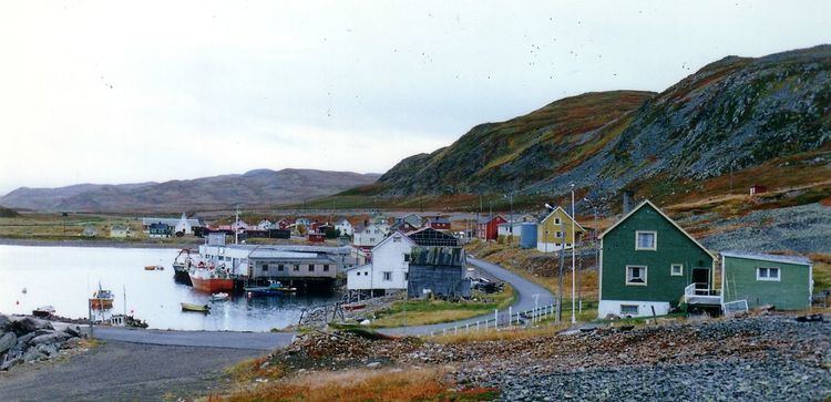 Syltefjorden (Finnmark)